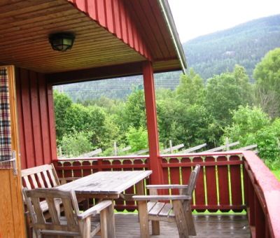 Vakantiewoningen huren in Etnedal, Oppland, Noorwegen | vakantiehuisje voor 6 personen