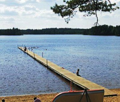 Vakantiewoningen huren in Vesljunga Markaryd, Skane, Zweden | vakantiehuisje voor 4 personen