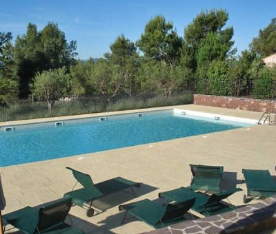 Vakantiewoningen huren in La Motte en Provence, Provence-Alpen-Côte d'Azur Var, Frankrijk | appartement voor 4 personen