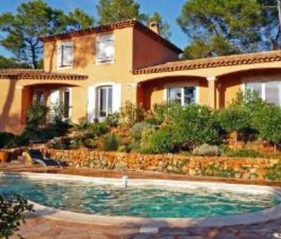 Vakantiewoningen huren in Lorgues, Provence-Alpen-Côte d'Azur Var, Frankrijk | vakantiehuis voor 8 personen