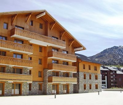 Vakantiewoningen huren in La Plagne, Rhône-Alpen Savoie, Frankrijk | appartement voor 4 personen