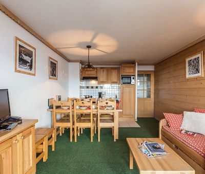 Vakantiewoningen huren in La Plagne, Rhône-Alpen Savoie, Frankrijk | appartement voor 4 personen