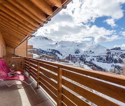 Vakantiewoningen huren in La Plagne, Rhône-Alpen Savoie, Frankrijk | appartement voor 4 personen