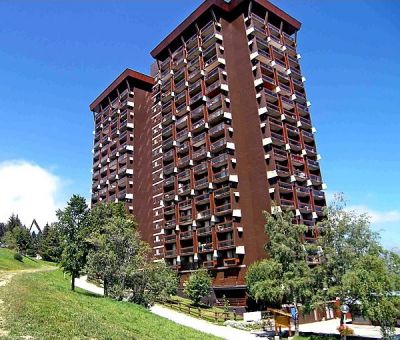 Vakantiewoningen huren in Le Corbier, Rhône-Alpen Savoie, Frankrijk, appartement voor 4 personen
