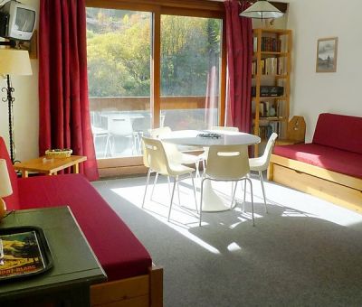 Vakantiewoningen huren in Le Corbier, Rhône-Alpen Savoie, Frankrijk, appartement voor 4 personen