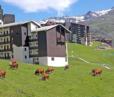 Vakantiewoningen huren in Les Menuires, Rhône-Alpen Savoie, Frankrijk | appartement voor 6 personen