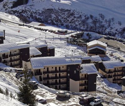 Vakantiewoningen huren in Les Menuires, Rhône-Alpen Savoie, Frankrijk | appartement voor 6 personen