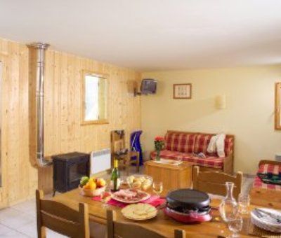 Vakantiewoningen huren in Saint Jean d'Arves, Rhône-Alpen Savoie, Frankrijk | appartement voor 8 personen