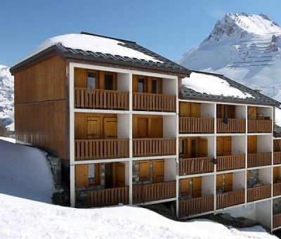 Vakantiewoningen huren in Tignes, Rhône-Alpen Savoie, Frankrijk | appartement voor 6 personen