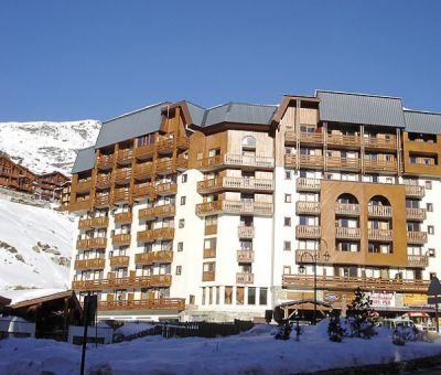 Vakantiewoningen huren in Val Thorens, Rhône-Alpen Savoie, Frankrijk | Appartement voor 5 personen