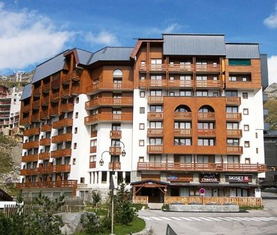 Vakantiewoningen huren in Val Thorens, Rhône-Alpen Savoie, Frankrijk | Appartement voor 5 personen