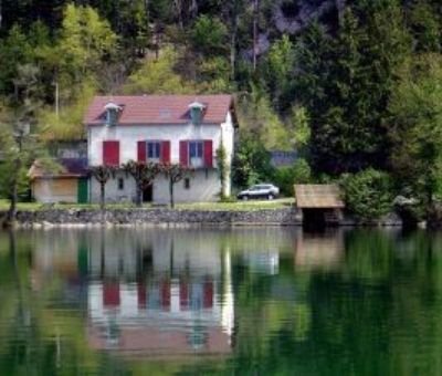 Vakantiewoningen huren in Nantua, Rhône-Alpen Ain, Frankrijk | vakantiehuis voor 6 personen