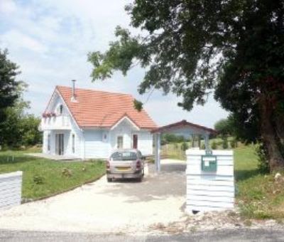 Vakantiewoningen huren in Cormaranche en Bugey, Rhône-Alpen Ain, Frankrijk | vakantiehuis voor 6 personen