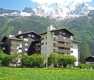 Vakantiewoningen huren in Chamonix, Rhône-Alpen Haute-Savoie, Frankrijk | appartement voor 4 personen
