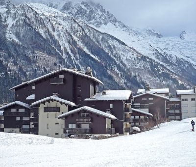 Vakantiewoningen huren in Chamonix, Rhône-Alpen Haute-Savoie, Frankrijk | appartement voor 4 personen