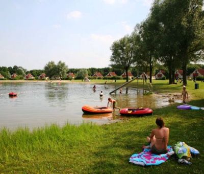 Vakantiewoningen huren in Ewijk, Gelderland, Nederland | bungalow voor 4 personen met sauna