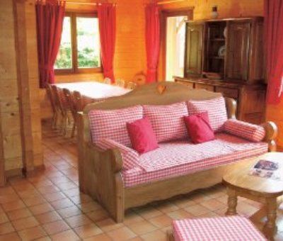 Vakantiewoningen huren in Le Grand Bornand, Rhône-Alpen Haute-Savoie, Frankrijk | vakantiehuis voor 8 personen