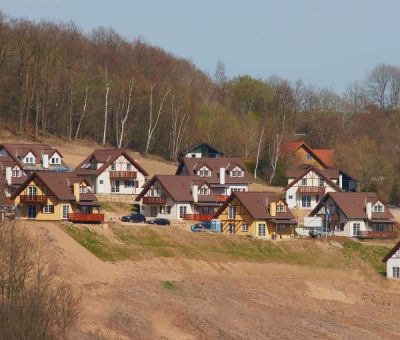 Vakantiewoningen huren in Kronenburg, Eifel, Duitsland | luxe bungalow voor 6 personen