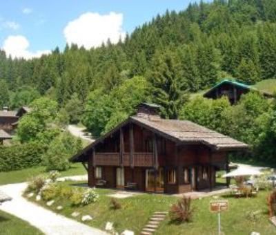 Vakantiewoningen huren in Les Gets, Rhône-Alpen Haute-Savoie, Frankrijk | vakantiehuis voor 8 personen