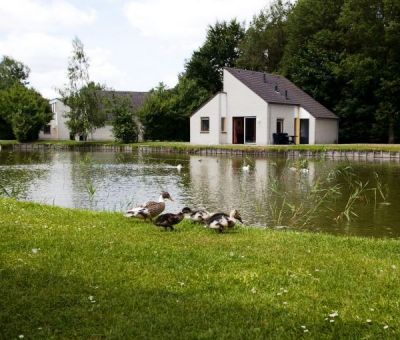 Vakantiewoningen huren in Hoeven, Noord Brabant, Nederland | bungalow voor 4 personen
