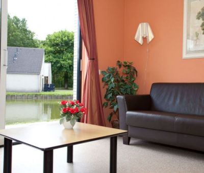 Vakantiewoningen huren in Hoeven, Noord Brabant, Nederland | bungalow voor 4 personen