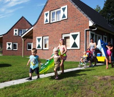 Vakantiewoningen huren in Hoeven, Noord Brabant, Nederland | bungalow met sauna voor 4 personen