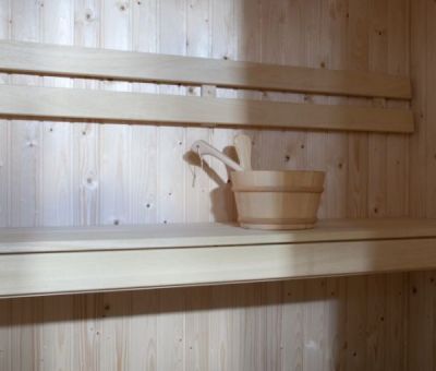 Vakantiewoningen huren in Hoeven, Noord Brabant, Nederland | bungalow met sauna voor 4 personen