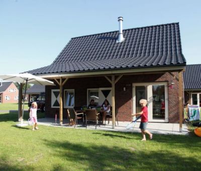 Vakantiewoningen huren in Hoeven, Noord Brabant, Nederland | bungalow met sauna voor 6 personen