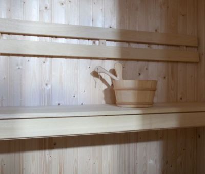 Vakantiewoningen huren in Hoeven, Noord Brabant, Nederland | bungalow met sauna voor 6 personen