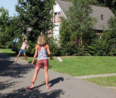 Vakantiewoningen huren in Hoeven, Noord Brabant, Nederland | bungalow met sauna voor 8 personen