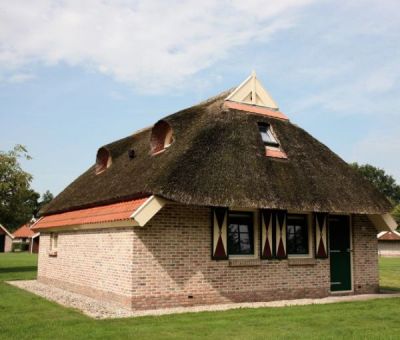 Vakantiewoningen huren in IJhorst, Overijssel, Nederland | bungalow voor 4 personen