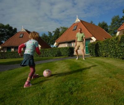 Vakantiewoningen huren in IJhorst, Overijssel, Nederland | bungalow voor 4 personen