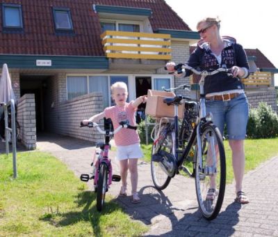 Vakantiewoningen huren in De Koog Texel, Noord Holland, Nederland | appartement voor 4 personen