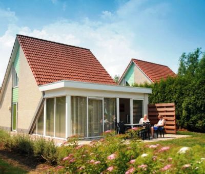 Vakantiewoningen huren in Wedde, Groningen, Nederland | bungalow voor 4 personen