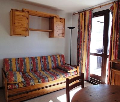 Vakantiewoningen huren in Les Deux Alpes, Rhône-Alpen Isère, Frankrijk | appartement voor 5 personen
