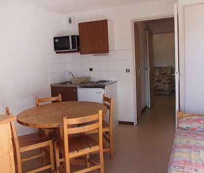 Vakantiewoningen huren in Les Deux Alpes, Rhône-Alpen Isère, Frankrijk | appartement voor 5 personen