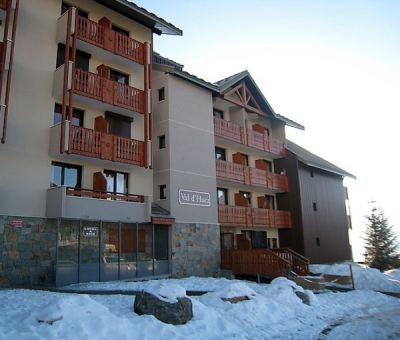 Vakantiewoningen huren in L'Alpe d'Huez, Rhône-Alpen Isère, Frankrijk | appartement voor 4 personen