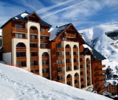 Vakantiewoningen huren in Les Deux Alpes, Rhône-Alpen Isère, Frankrijk | appartement voor 6 personen