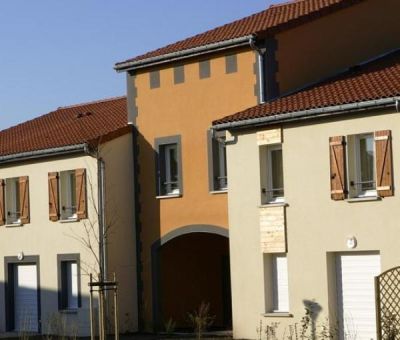 Vakantiewoningen huren in Clermont Ferrand, Auvergne Puy-de-Dôme, Frankrijk | appartement voor 2 personen