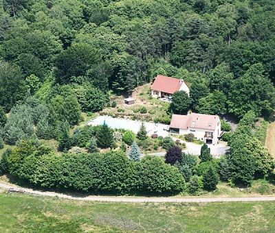 Vakantiewoningen huren in Aubazine, Limousin Corrèze, Frankrijk | vakantiehuis voor 4 personen