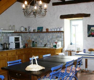 Vakantiewoningen huren in Aubazine, Limousin Corrèze, Frankrijk | vakantiehuis voor 6 personen