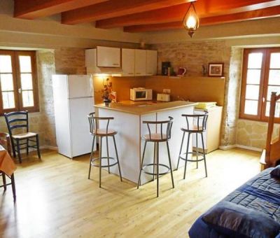 Vakantiewoningen huren in Beaulieu-sur-Dordogne, Limousin Corrèze, Frankrijk | vakantiehuis voor 6 personen