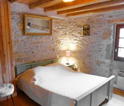 Vakantiewoningen huren in Beaulieu-sur-Dordogne, Limousin Corrèze, Frankrijk | vakantiehuis voor 6 personen