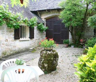 Vakantiewoningen huren in Turenne, Meyssac, Limousin Corrèze, Frankrijk | vakantiehuis voor 4 personen