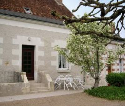 Vakantiewoningen huren in Chenonceaux, Centre Indre-et-Loire, Frankrijk | vakantiehuis voor 6 personen