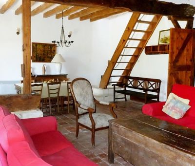 Vakantiewoningen huren in Loches, Centre Indre-et-Loire, Frankrijk | vakantiehuis voor 8 personen