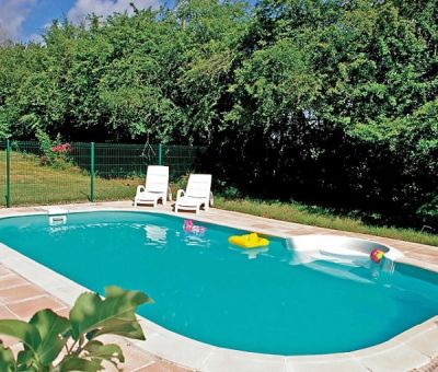 Vakantiewoningen huren in Loches, Centre Indre-et-Loire, Frankrijk | vakantiehuis voor 8 personen