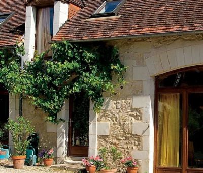 Vakantiewoningen huren in Loches, Centre Indre-et-Loire, Frankrijk | vakantiehuis voor 6 personen