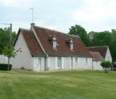 Vakantiewoningen huren in Reignac-sur-Indre, Centre Indre-et-Loire, Frankrijk | vakantiehuis voor 6 personen