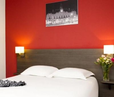 Vakantiewoningen huren in Tours, Centre Indre-et-Loire, Frankrijk | appartement voor 4 personen